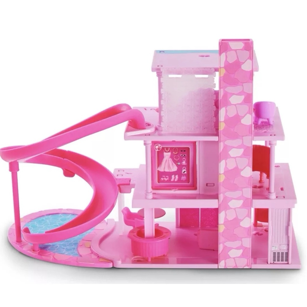 Barbie the movie mini dream house playset NIB - Picture 4 of 6